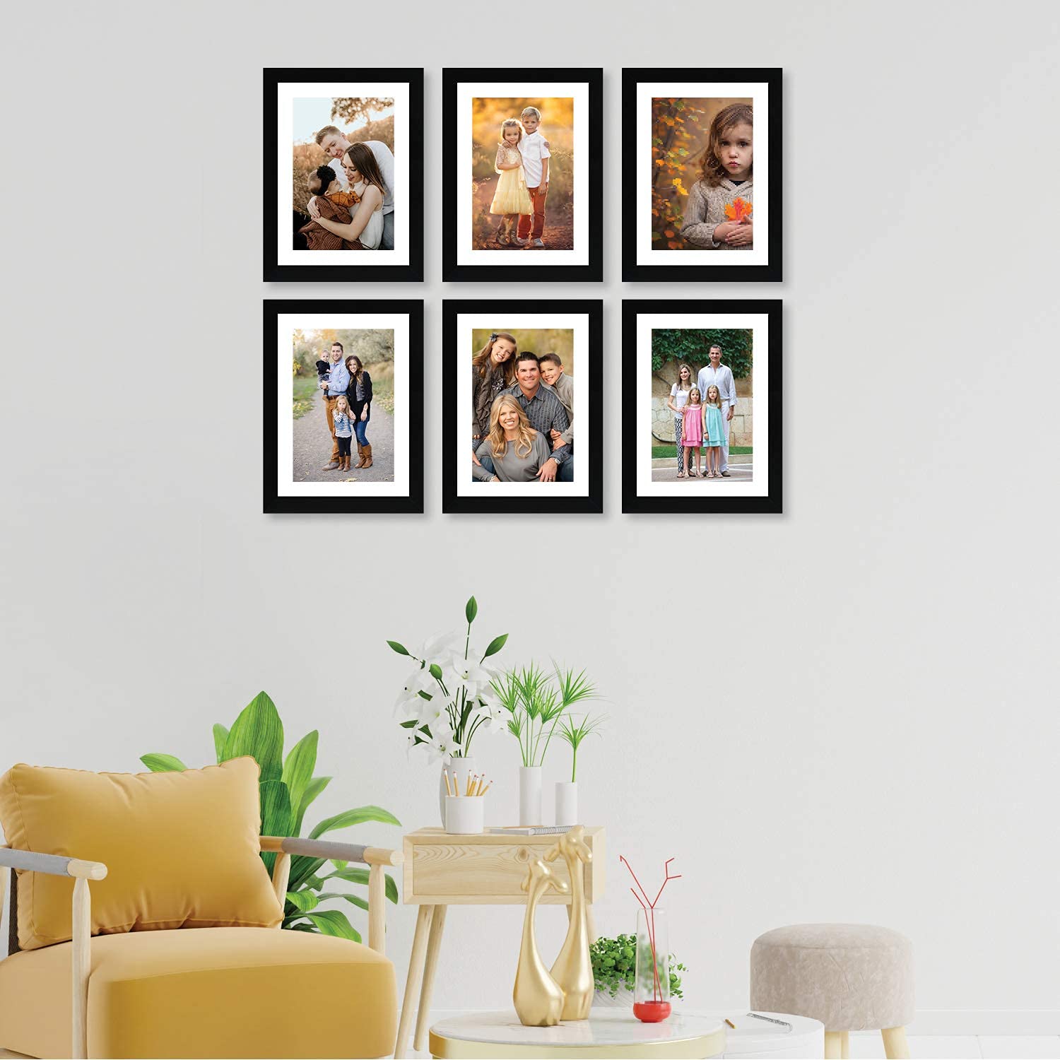 Photo frames